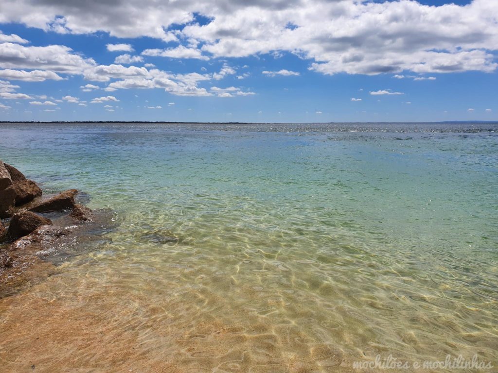 Praia de Figueirinha