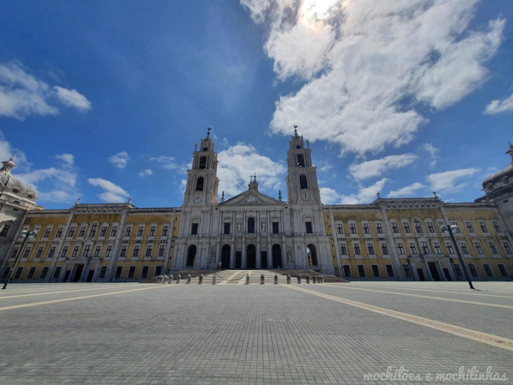 Palacio de Mafra
