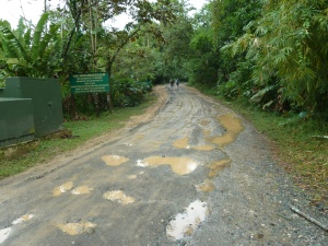 Chuva =(