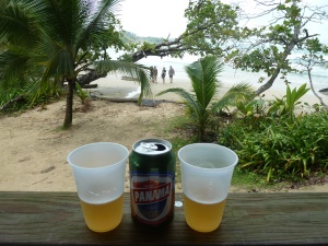Cerveja boa!