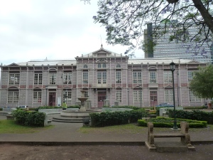 Inst. Nacional de Seguros