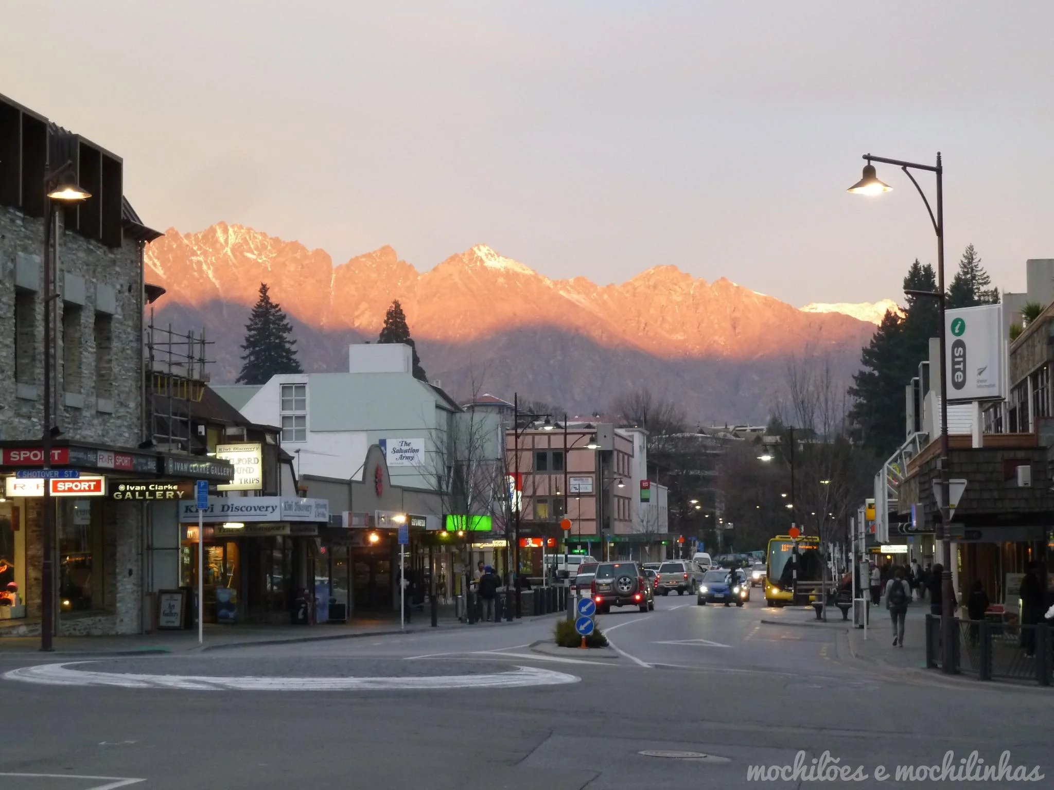 4 dias em Queenstown e Milford Sound