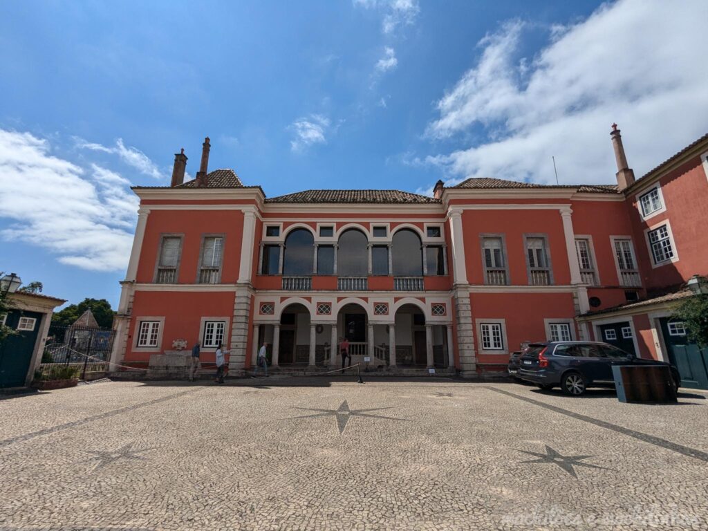Palácio da Fronteira